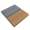 Hollow WPC Double Color Co-extrusion Composite Decking Board