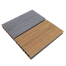 Hollow WPC Double Color Co-extrusion Composite Decking Board