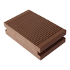 Solid WPC Decking Wood Plastic Composite Flooring Board