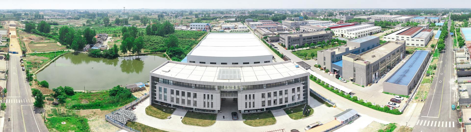 SENYU factory and office building