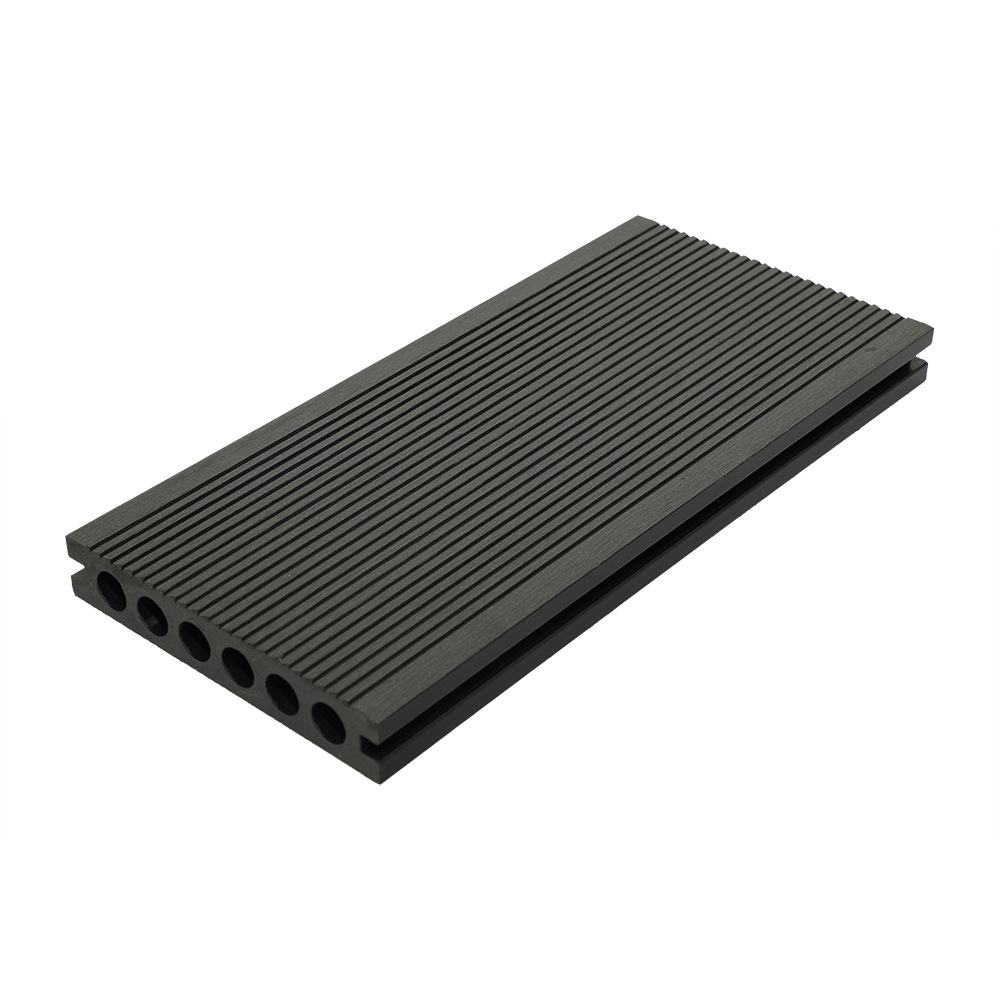 Hollow Composite Decking Outdoor Flooring Waterproof Tile