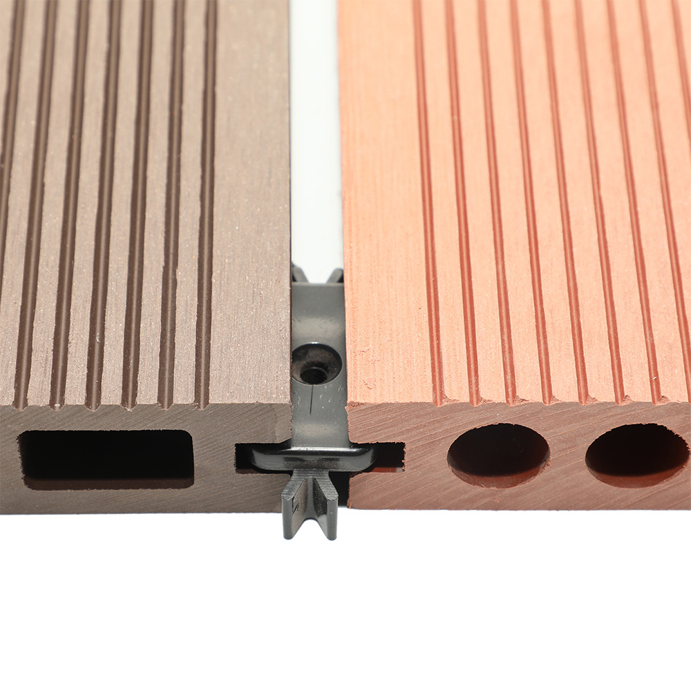 Plastic Clip For WPC Composite Decking