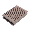 Solid WPC Decking Wood Plastic Composite Flooring Board