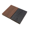 Hollow WPC Double Color Co-extrusion Composite Decking Board