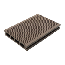 Hollow Composite Decking Outdoor Flooring Waterproof Tile