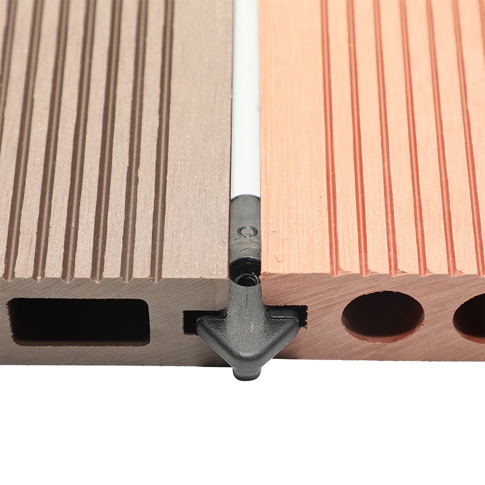 Plastic Clip For WPC Composite Decking