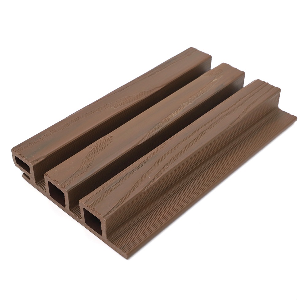 Co-extruison Composite Siding Cladding 219mmx26 Wall Panel
