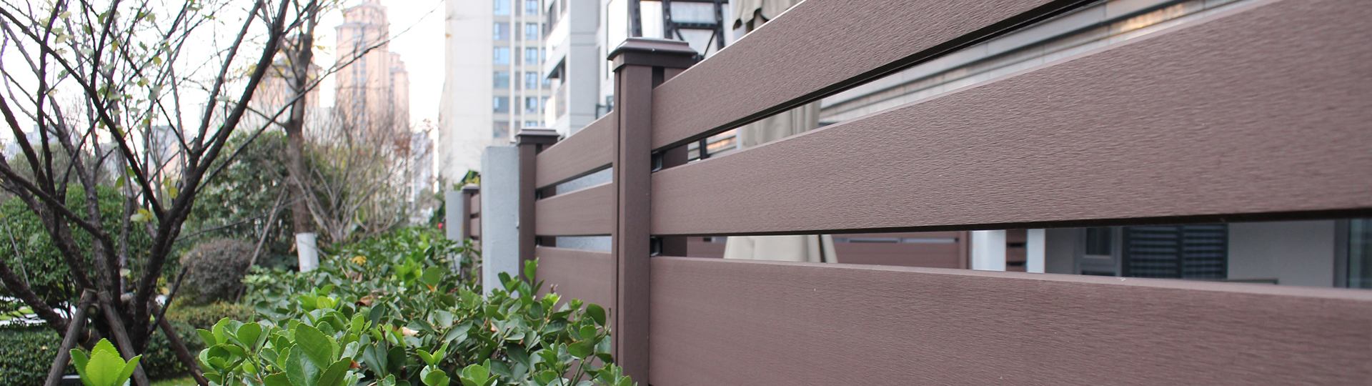 SENYU composite fencing