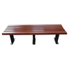 Outdoor Garden Bench Park Leisure Chair 