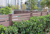 Wood Plastic Composite WPC Garden Fencing