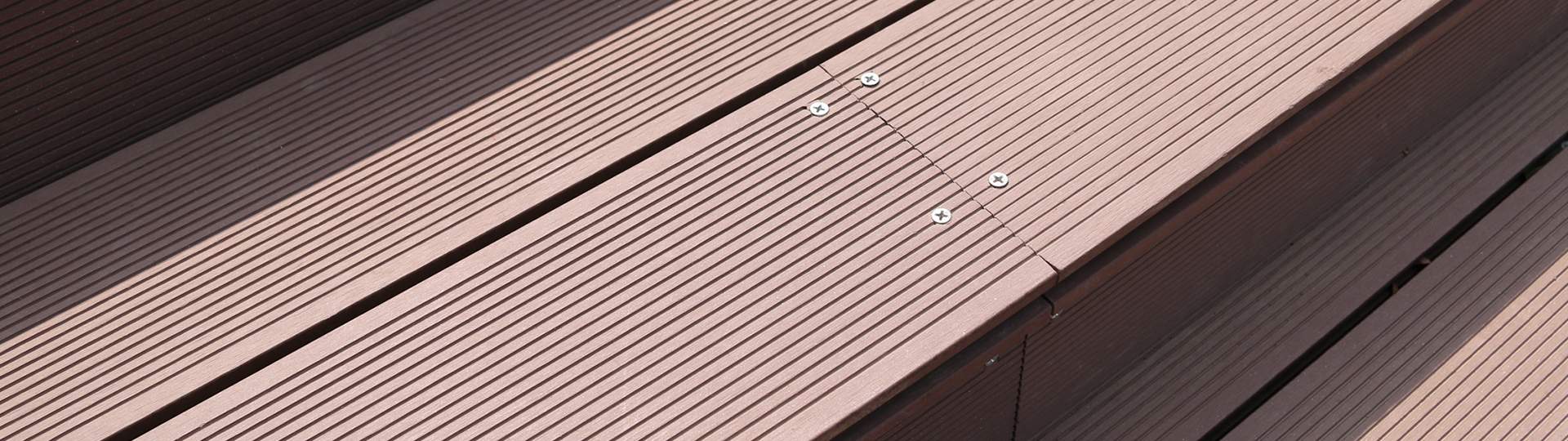 SENYU composite decking