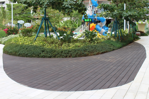 composite decking
