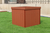 Garden Planter WPC Board Flower Pot 