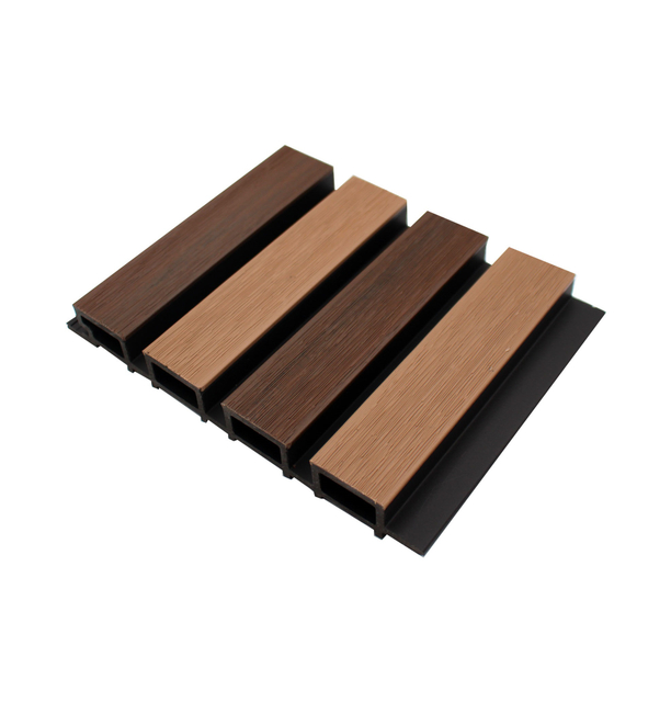 Double Color Mixed Color Co-extrison Wall Siding Cladding