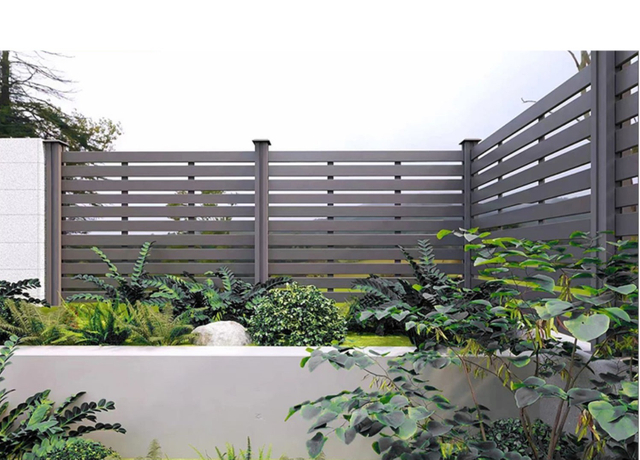 WPC Fencing: Durable, Eco-Friendly Composite for Outdoor Spaces