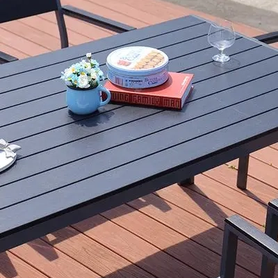 WPC Table Set: Durable, Stylish, And Functional