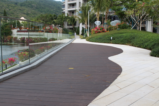 Elevate Your Space with WPC Classic Flooring
