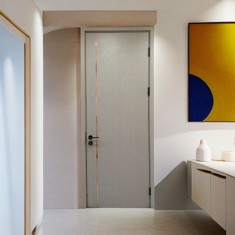 inre WPC -dörr