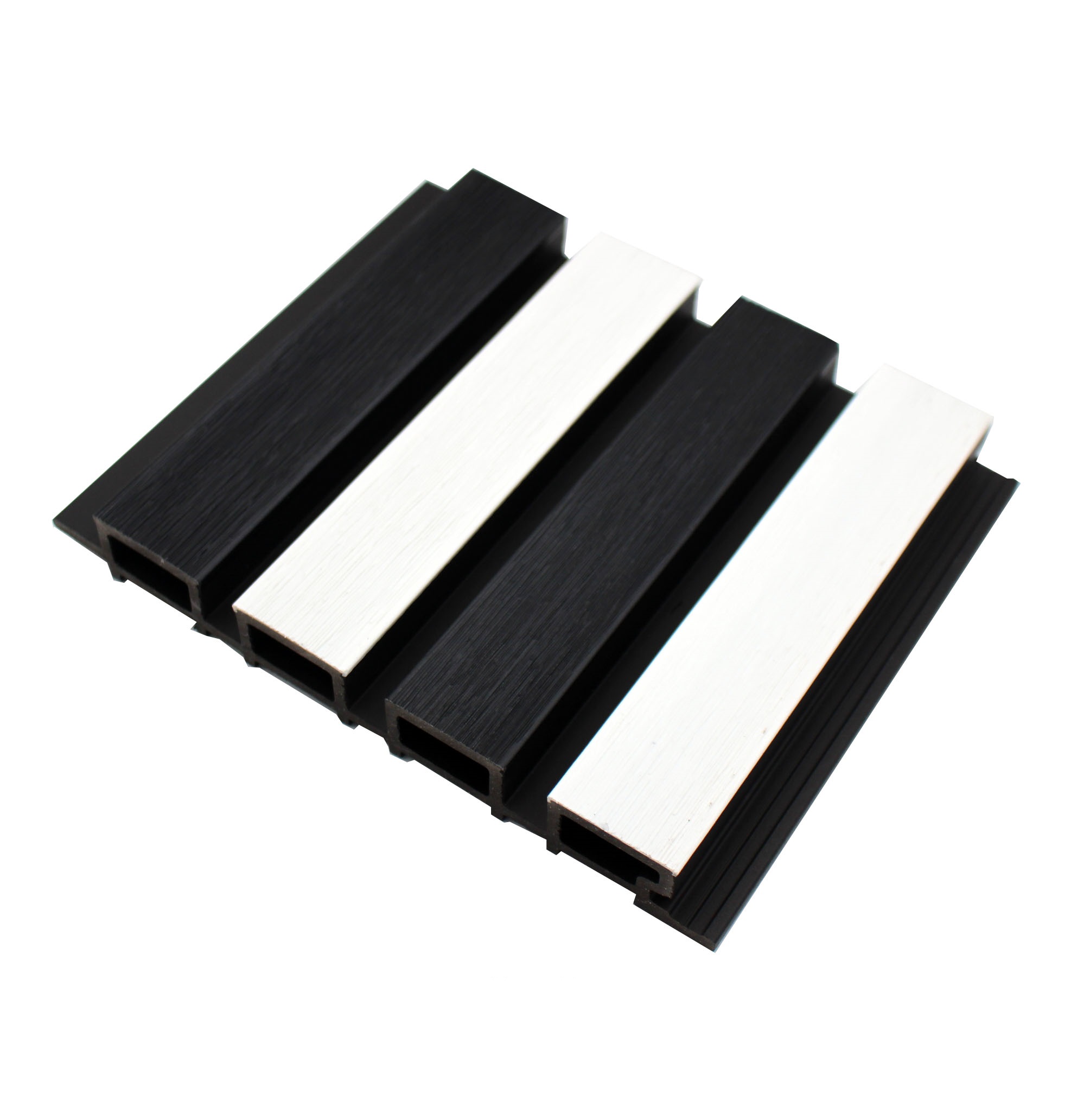 Double Color Mixed Color Co-extrison Wall Siding Cladding